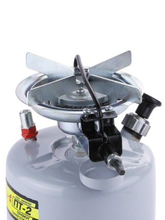 Примус туристический Мотор Сич ПТ-2 бензиновый 1 л