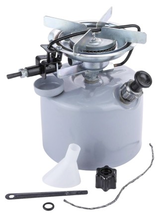 Примус туристический Мотор Сич ПТ-2 бензиновый 1 л