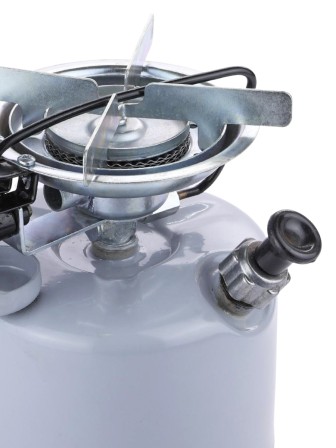 Примус туристический Мотор Сич ПТ-2 бензиновый 1 л