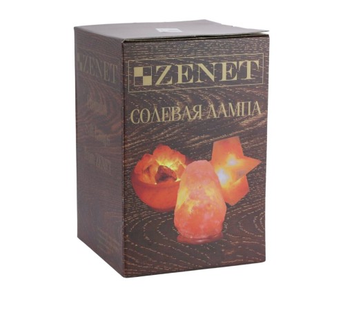 Солевая лампа Zenet ZET-109 Скала 7-10 кг