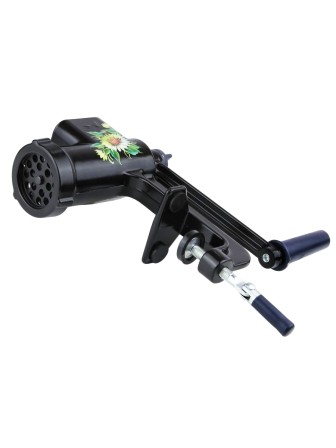 Мясорубка ручная Мотор-Сич сувенирная 2МА-С алюминиевая