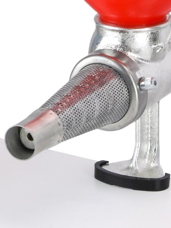 Соковыжималка ручная чугунная Мотор Сич СБЧ-1 шнековая