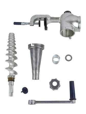 Соковыжималка ручная чугунная Мотор Сич СБЧ-1 шнековая