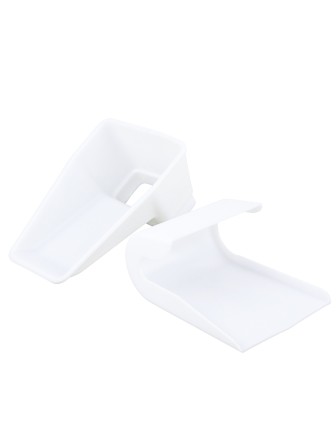 Соковыжималка ручная Мотор Сич СБА-1С шнековая алюминиевая сувенирная с росписью