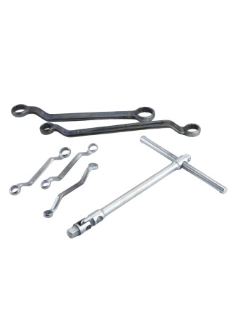 Набор торцевых ключей для автомобиля Мотор Сич НК-1