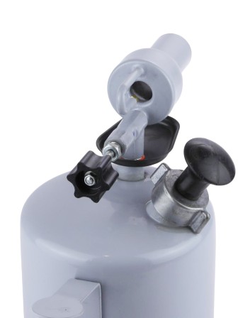 Паяльная лампа ЛП-2М бензиновая