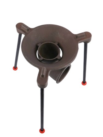 Тренога туристическая таганок Мотор Сич ТТ-1