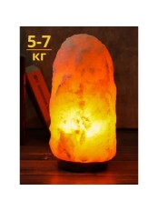 Солевая лампа Zenet ZET-107 Скала 5-7 кг