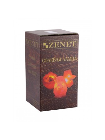 Солевая лампа Zenet ZET-107 Скала 5-7 кг