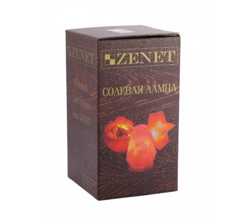 Солевая лампа Zenet ZET-107 Скала 5-7 кг