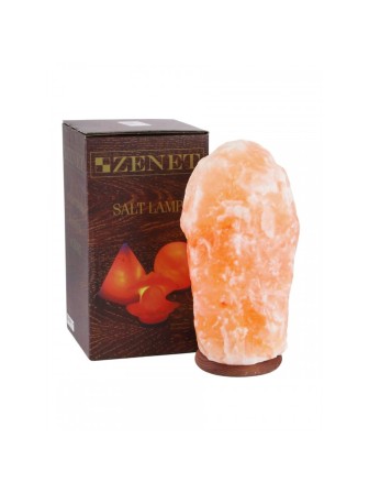 Солевая лампа Zenet ZET-107 Скала 5-7 кг