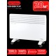 Обогреватель конвектор электрический ENGY EN-1500 Standard 1.5 кВт, термостат, на колесиках