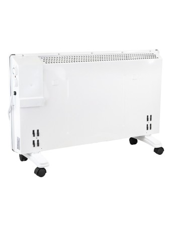 Обогреватель конвектор электрический ENGY EN-2000 Standard 2 кВт, термостат, на колесиках