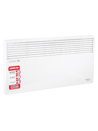 Обогреватель конвектор электрический ENGY EN-2500 Standard 2.5 кВт, термостат, на колесиках