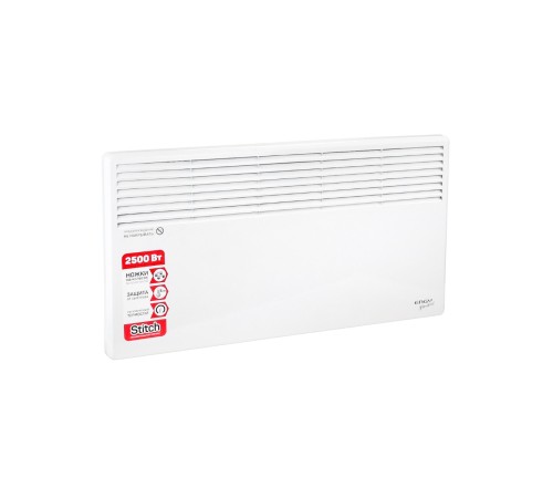 Обогреватель конвектор электрический ENGY EN-2500 Standard 2.5 кВт, термостат, на колесиках