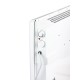 Обогреватель конвектор электрический ENGY EN-2500 Standard 2.5 кВт, термостат, на колесиках