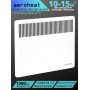 Обогреватель конвектор Aeroheat EC C1000W M 4L47v 1 кВт настенный