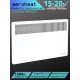 Обогреватель конвектор Aeroheat EC C1500W M 4L62v настенный