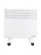 Обогреватель конвектор электрический OASIS KM-10 1 кВт настенный/напольный на колесиках