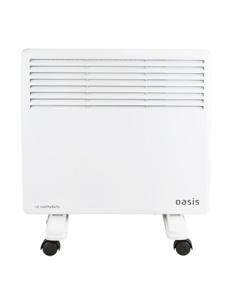 Обогреватель конвектор электрический OASIS LK-10 1 кВт