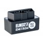 Адаптер автодиагностический EMITRON ELM 327 BLE 4.0