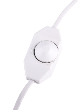 Солевая лампа светильник Zenet ZET-103D Скала 2-3 кг с диммером