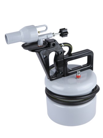 Лампа паяльная 3 л Мотор Сич ЛП-3 со шлангом