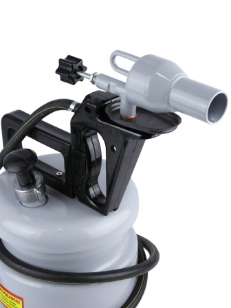 Лампа паяльная 3 л Мотор Сич ЛП-3 со шлангом