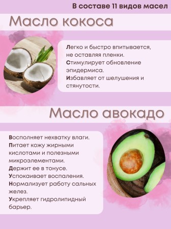 Крем-баттер для тела с маслом Ши, Алфит Плюс, 150 мл 