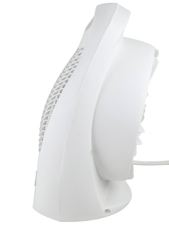 Тепловентилятор ENGY EN-509 с ручкой 2 кВт 2 степени нагрева, термостат