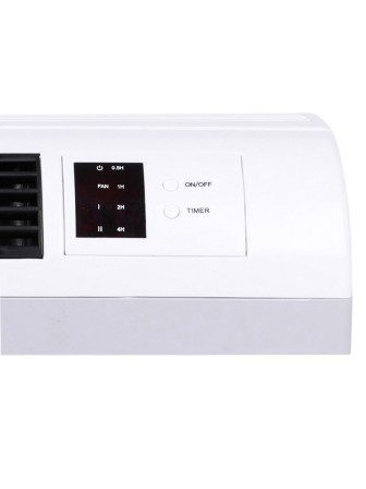 Тепловентилятор настенный ENGY N07 2 кВт керамический, пульт, таймер