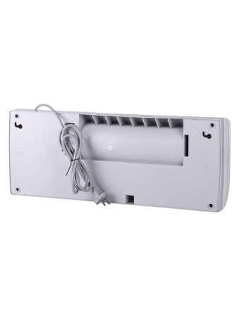 Тепловентилятор настенный ENGY N08 2 кВт керамический с пультом, таймер, термометр