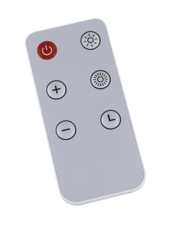 Тепловентилятор настенный ENGY N11 керамический 2 кВт с пультом, таймером