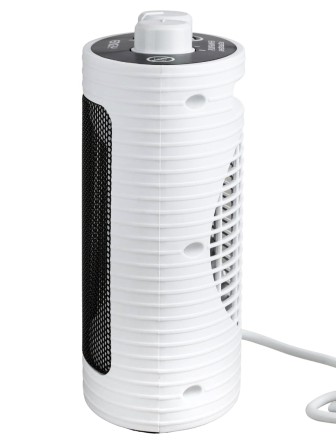Тепловентилятор керамический ENGY PTC-306W настольный 1.5 кВт