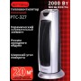 Тепловентилятор керамический ENGY Tower PTC-327 2 кВт напольный вращение