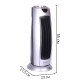 Тепловентилятор керамический ENGY Tower PTC-327 2 кВт напольный вращение