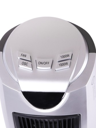 Тепловентилятор керамический ENGY Tower PTC-327 2 кВт напольный вращение