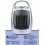 Тепловентилятор керамический Oasis KS-15R 1.5 кВт 2 режима обогрева с ручкой