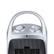 Тепловентилятор керамический Oasis KS-15R 1.5 кВт 2 режима обогрева с ручкой