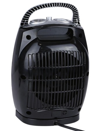 Тепловентилятор керамический Oasis КS-15 RР 1.5 кВт поворотный 2 режима обогрева