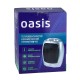 Тепловентилятор керамический Oasis KS-15 напольный 1.5 кВт 2 режима обогрева