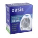 Тепловентилятор напольный Oasis SB-20R (X/C) 2 кВт 2 режима обогрева
