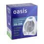 Тепловентилятор напольный Oasis SB-20R (X/C) 2 кВт 2 режима обогрева 