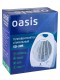 Тепловентилятор настольный Oasis SD-20R 2 кВт 2 режима обогрева 