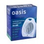 Тепловентилятор настольный Oasis SD-20R 2 кВт 2 режима обогрева 