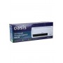 Тепловентилятор настенный Oasis NTB-20 керамический 2 кВт с пультом, таймер