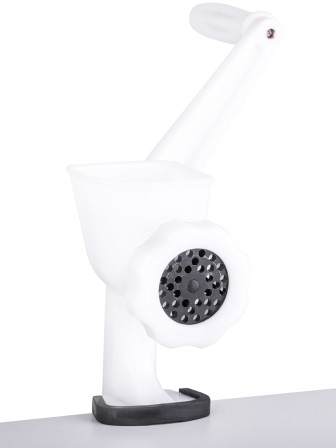 Мясорубка ручная пластиковая Мотор Сич МП-1 