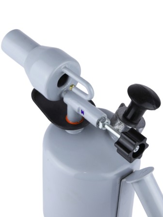 Паяльная лампа 1 л  ЛП-1М бензиновая 