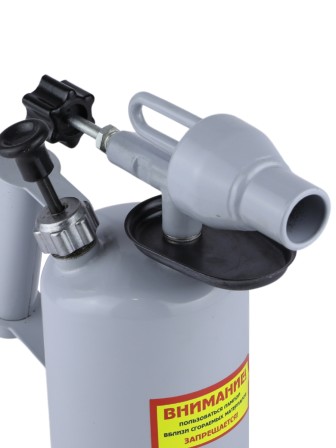 Паяльная лампа 0,5 л ЛП-05 бензиновая 