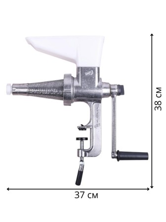 Соковыжималка ручная Мотор Сич СБА-1 алюминиевая 